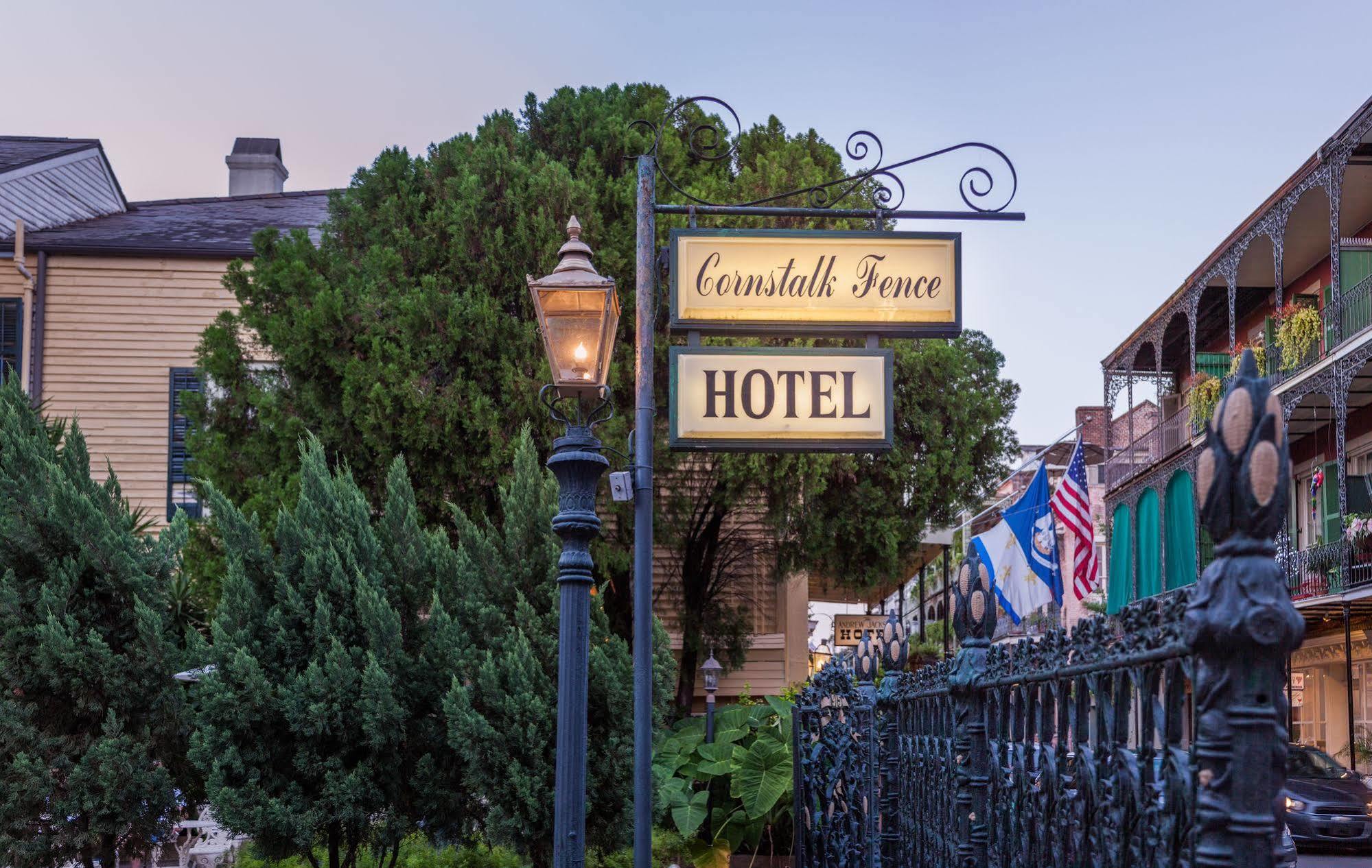 Cornstalk Inn