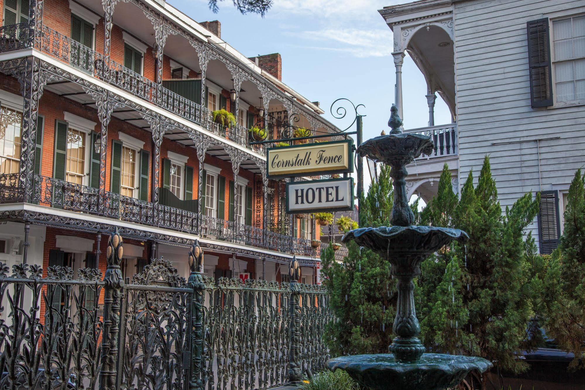 Cornstalk Inn New Orleans