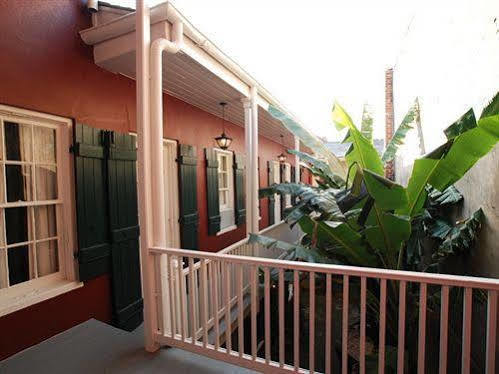 Inn On St. Peter, A French Quarter