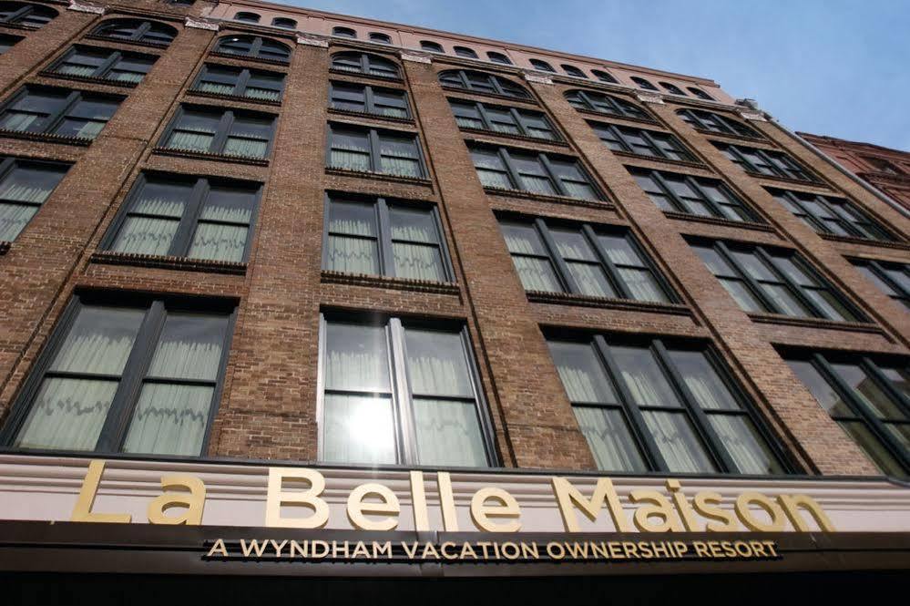 Hotel Wyndham Vr La Belle Maison New Orleans