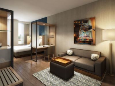 Towneplace By Marriott Downtown/canal Street