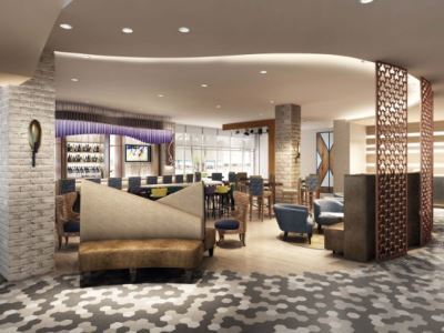 Springhill By Marriott Downtown/canal Street 4* New Orleans