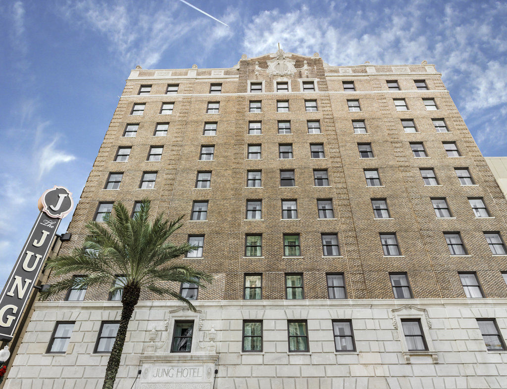 Hotel The Jung And Residences New Orleans