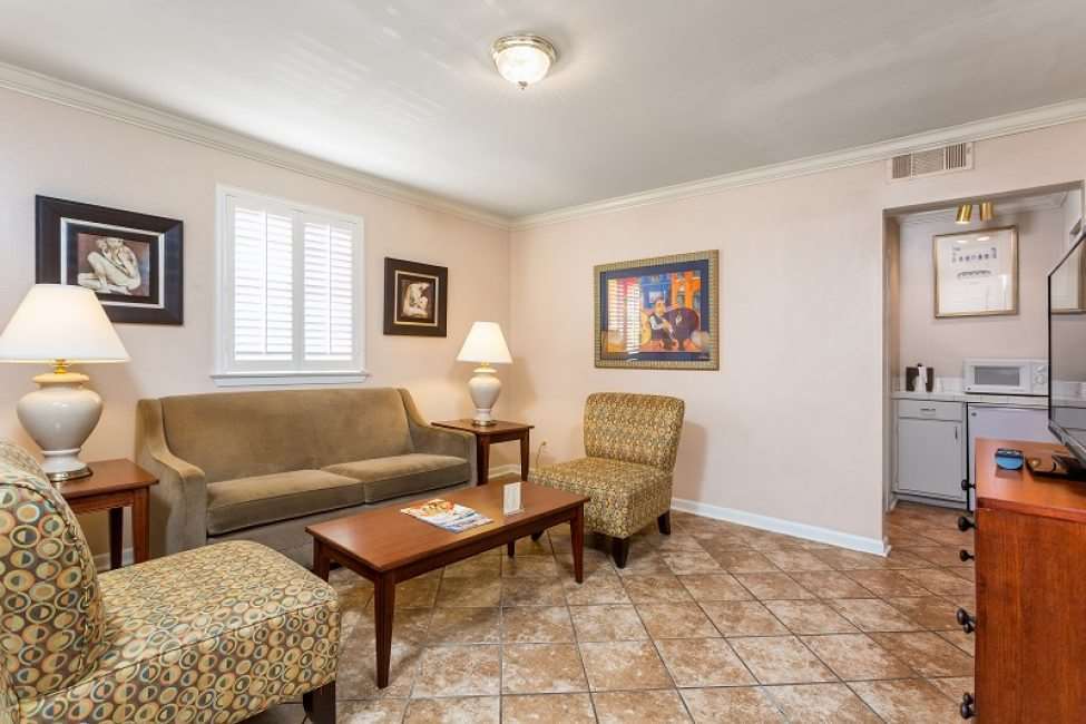 Hotel Courtyard By The French Quarter 3*