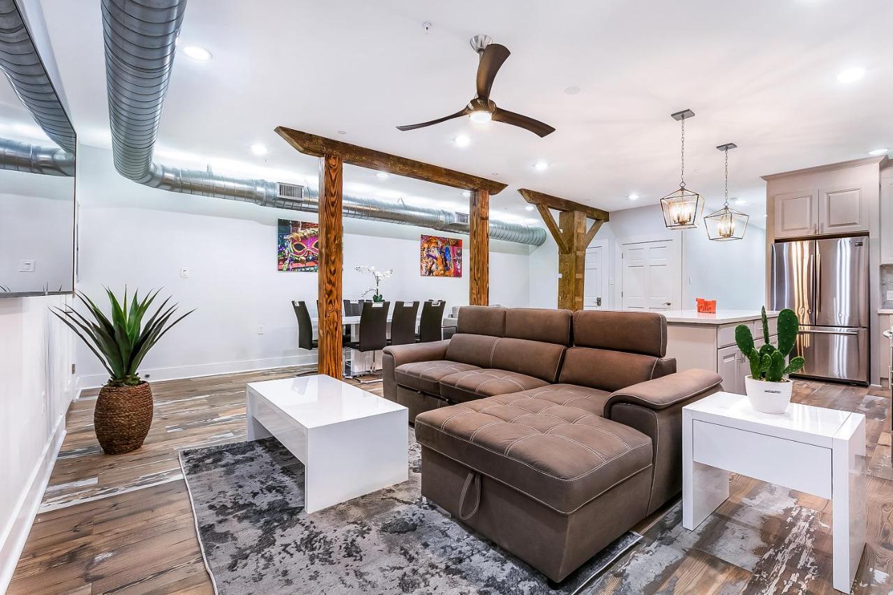 Urban Oasis 4bd House Close To Fq & Hot Spots'