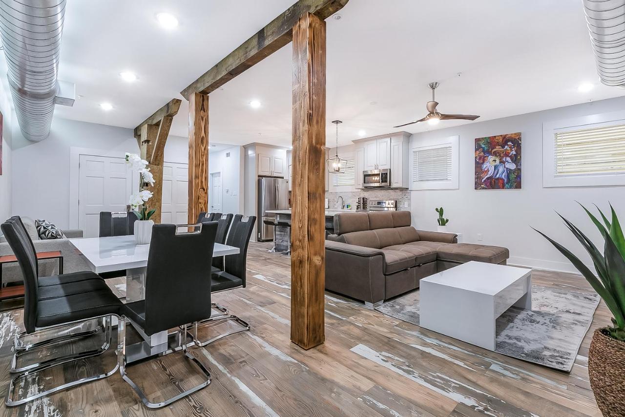 Apartment Urban Oasis 4bd House Close To Fq & Hot Spots' *