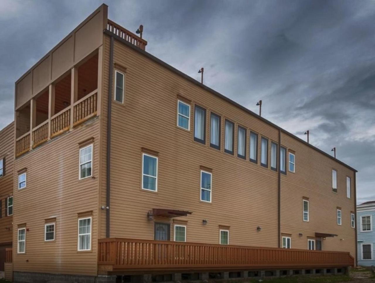 Apartment Modern 4br 5min Drive To Fq