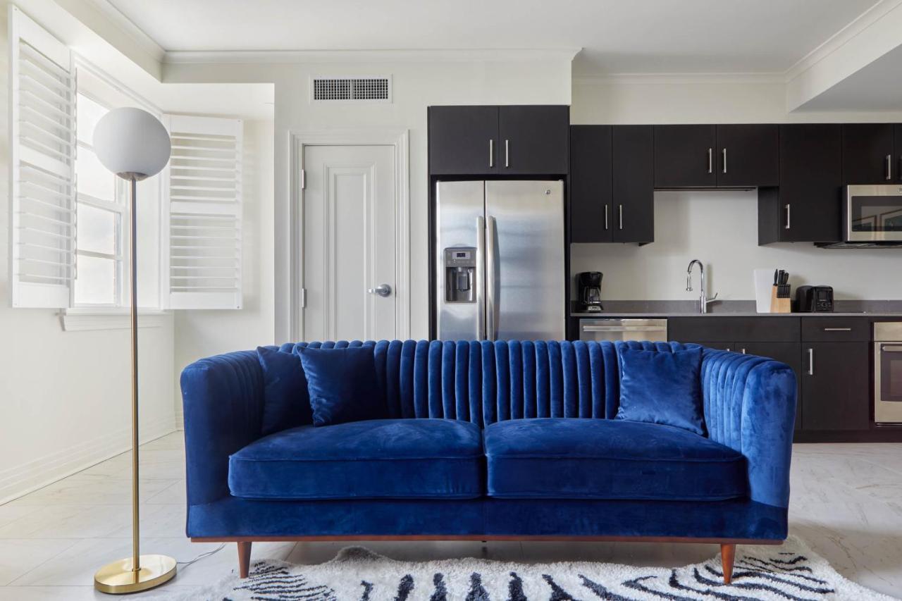 Aparthotel Deluxe Canal Street By Sonder 3*