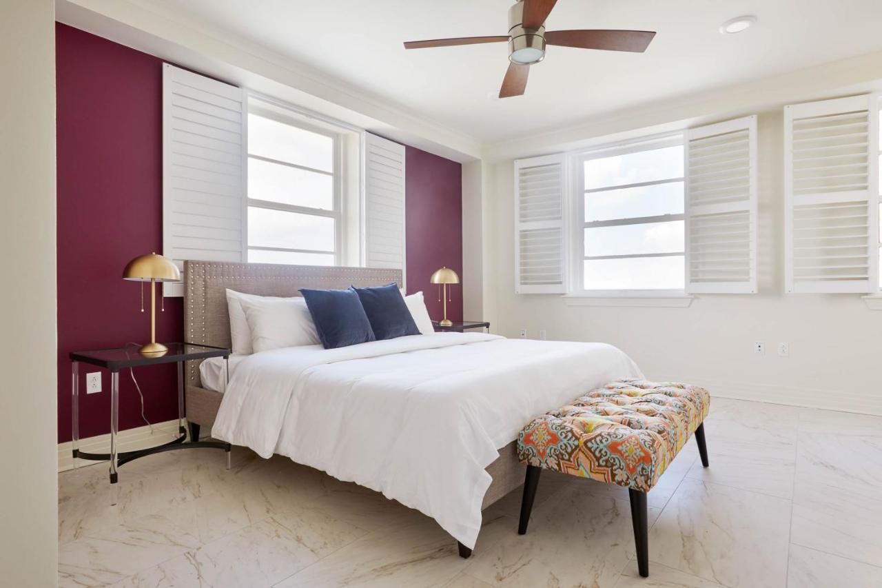 Deluxe Canal Street By Sonder Aparthotel New Orleans