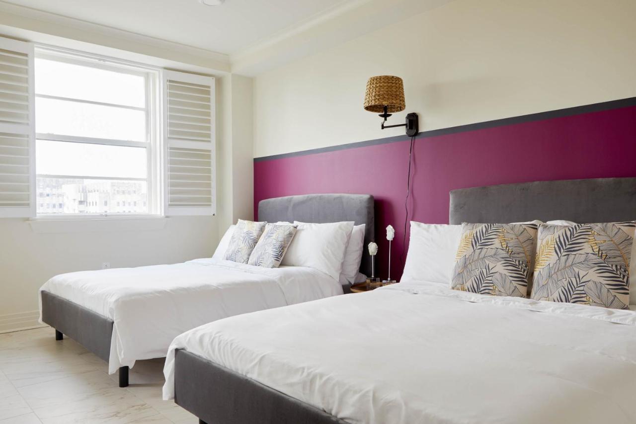 Aparthotel Deluxe Canal Street By Sonder 3*