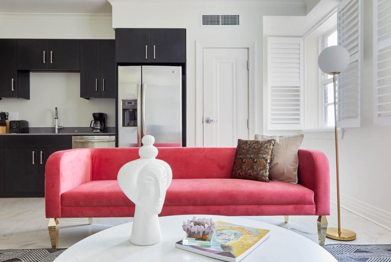 Aparthotel Deluxe Canal Street By Sonder 3*