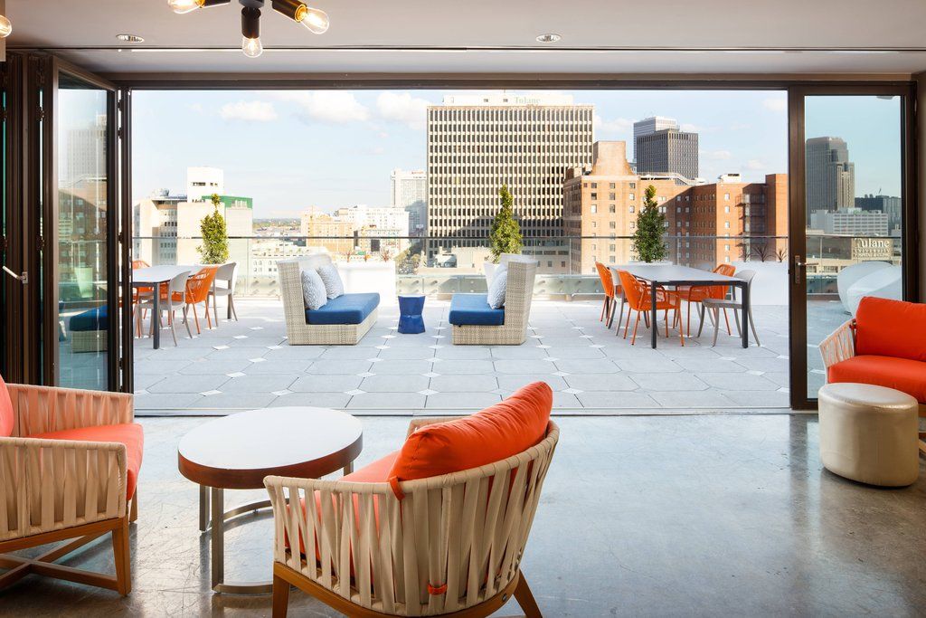 Hotel Towneplace By Marriott Downtown/canal Street New Orleans