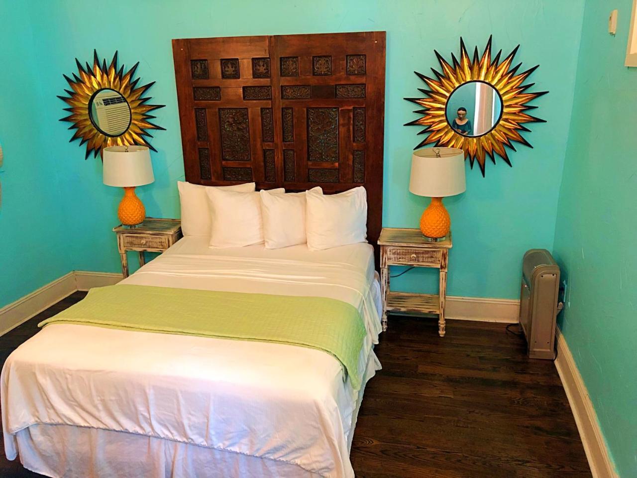 Creole Gardens And 3* New Orleans