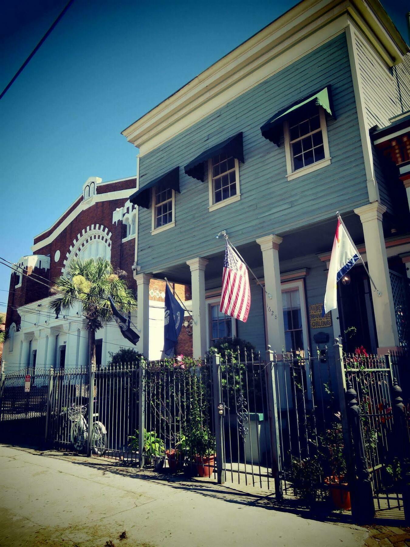 Hostel Auberge Nola New Orleans