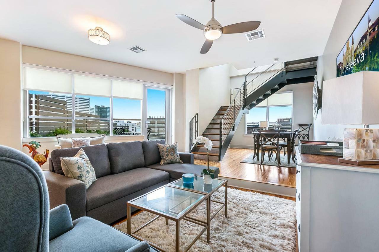 Apartment 2 Bedroom Elegant In Downtown New Orleans