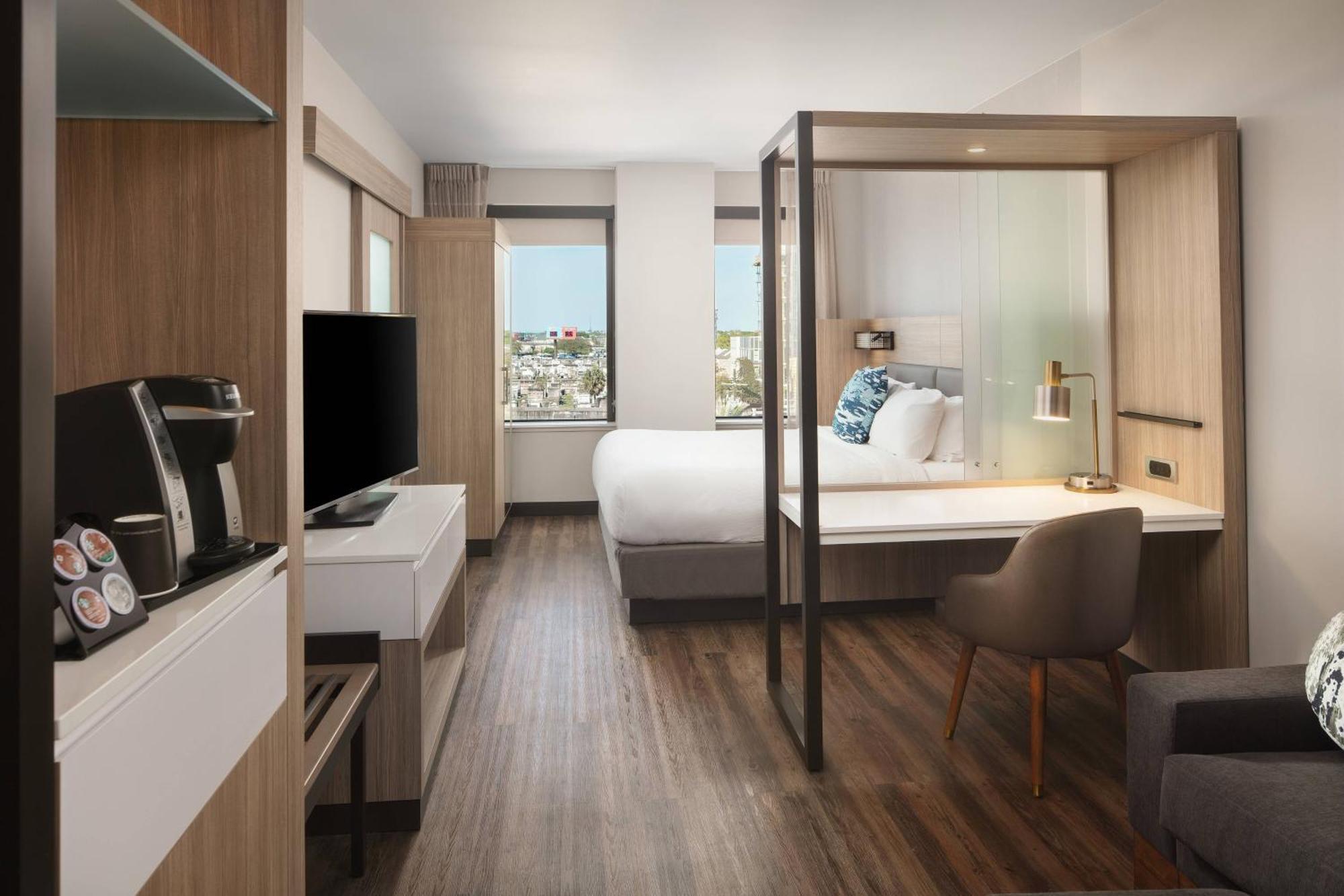 Hotel Springhill By Marriott Downtown/canal Street New Orleans