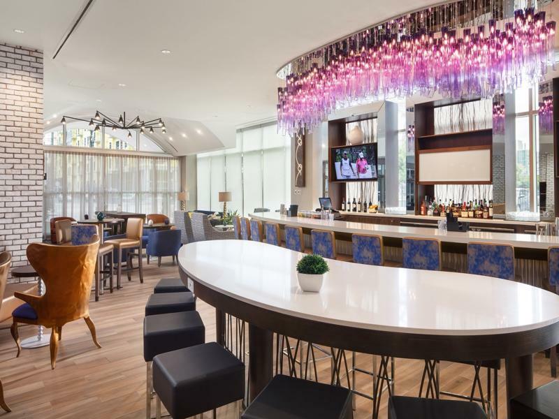 Springhill By Marriott Downtown/canal Street 4* New Orleans