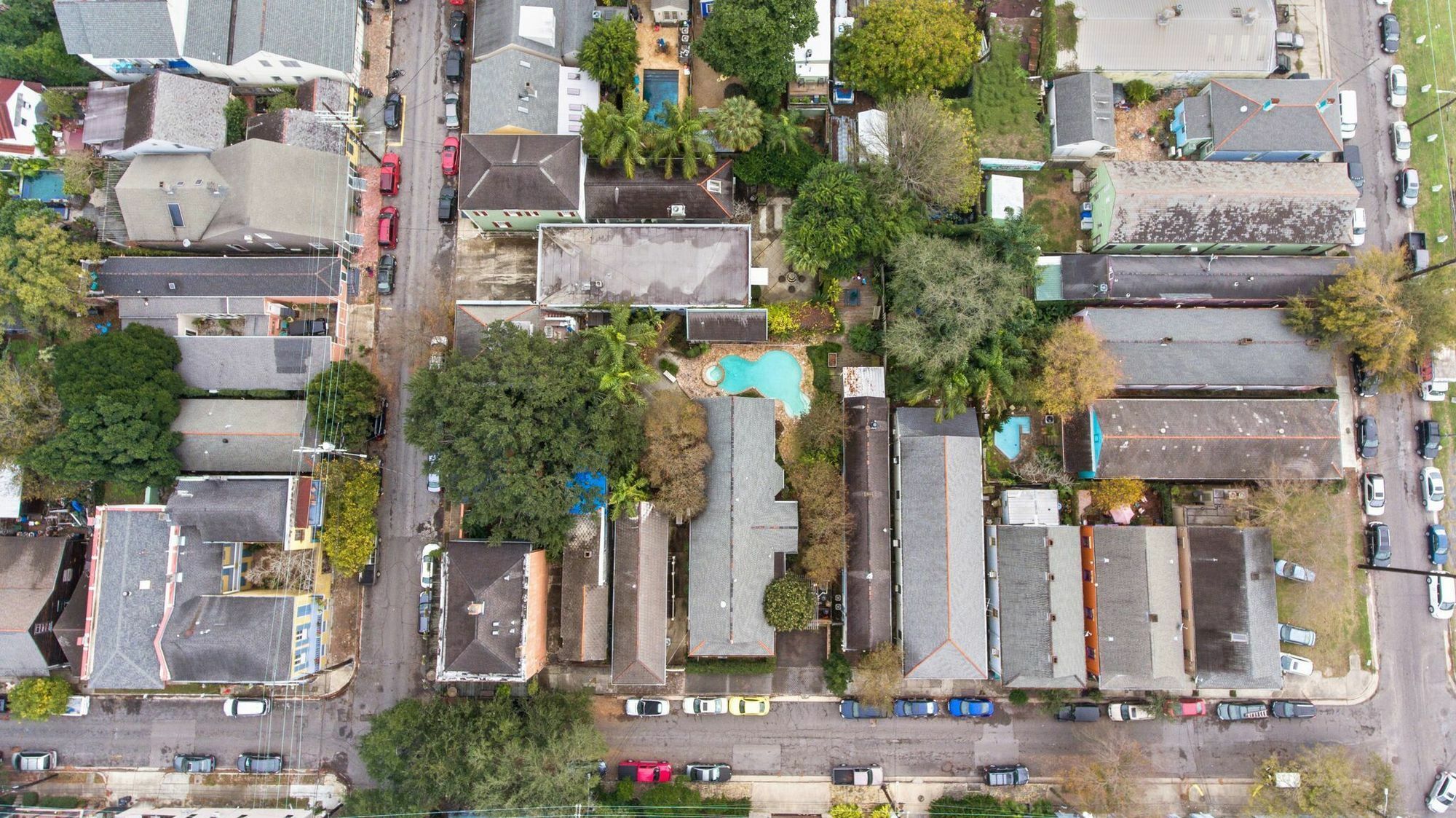Amazing 7 Bedroom - Next To Frenchman St Villa