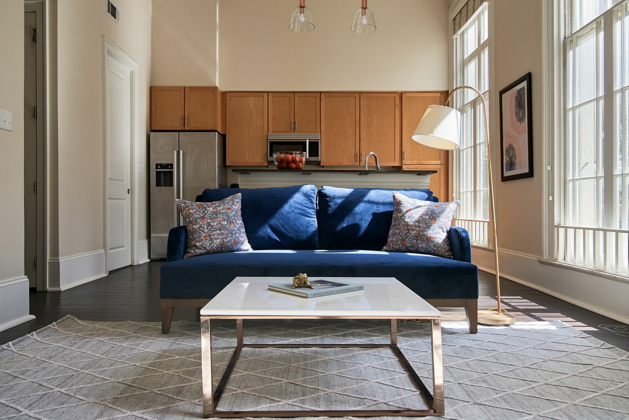 Apartment Picturesque 1br In C.b.d. By Sonder