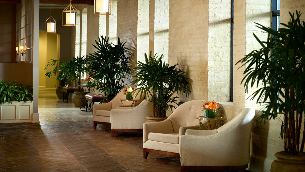 The Riverfront Hotel