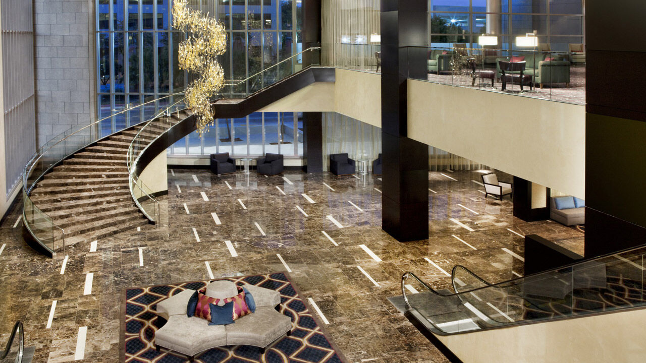 Hyatt Regency New Orleans