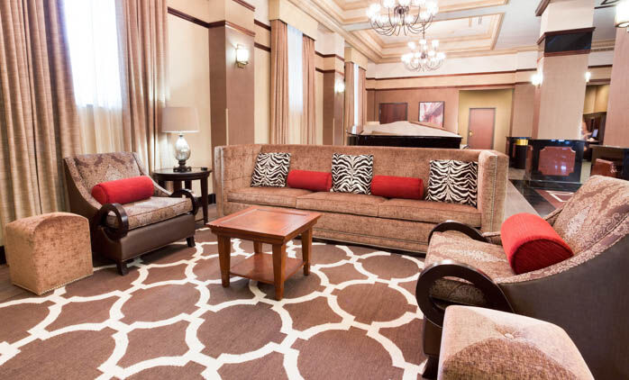 Drury Plaza Hotel
