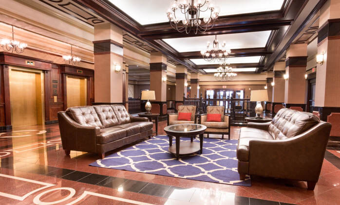 Drury Plaza Hotel