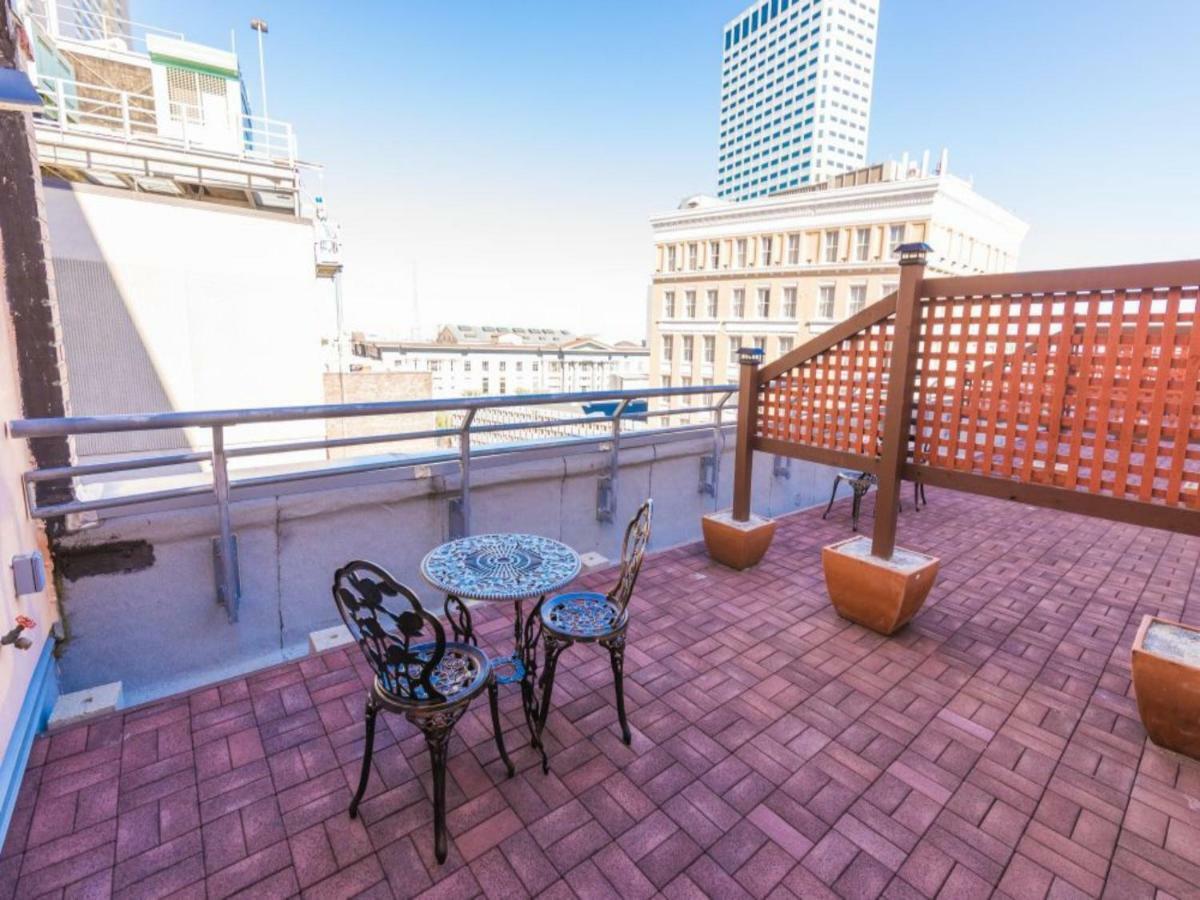 Spacious Steps Away From French Quarter * New Orleans
