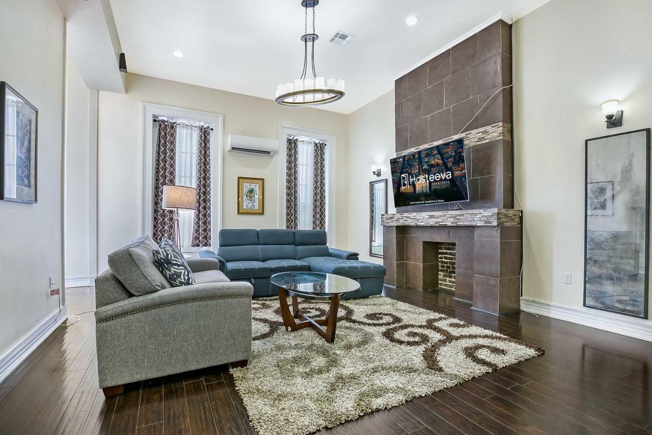 Aparthotel Stylish 4br In Downtown By Hosteeva New Orleans