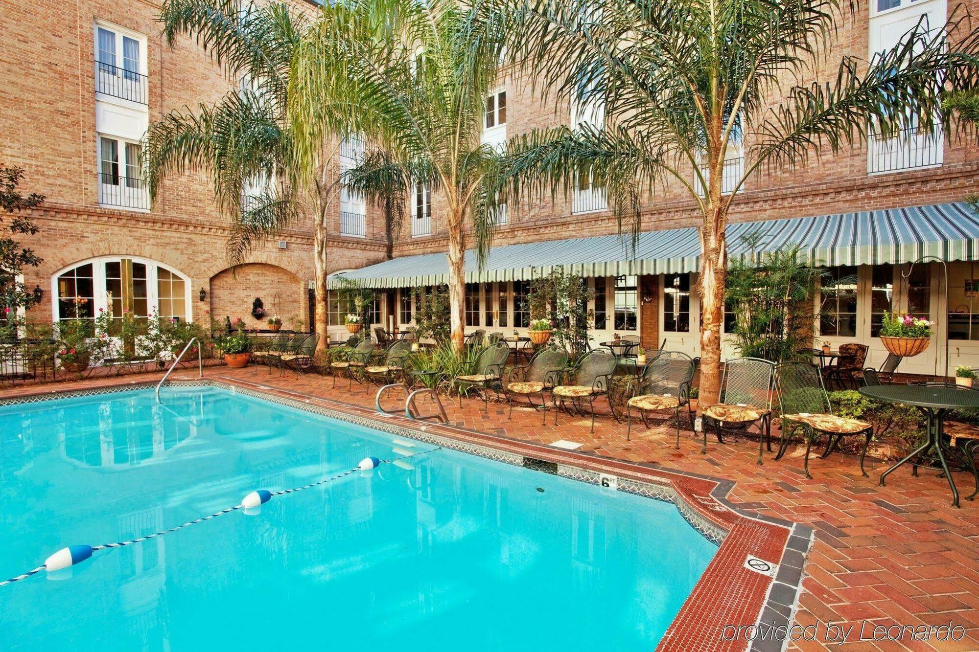 French Quarter-chateau Lemoyne By Ihg Hotel