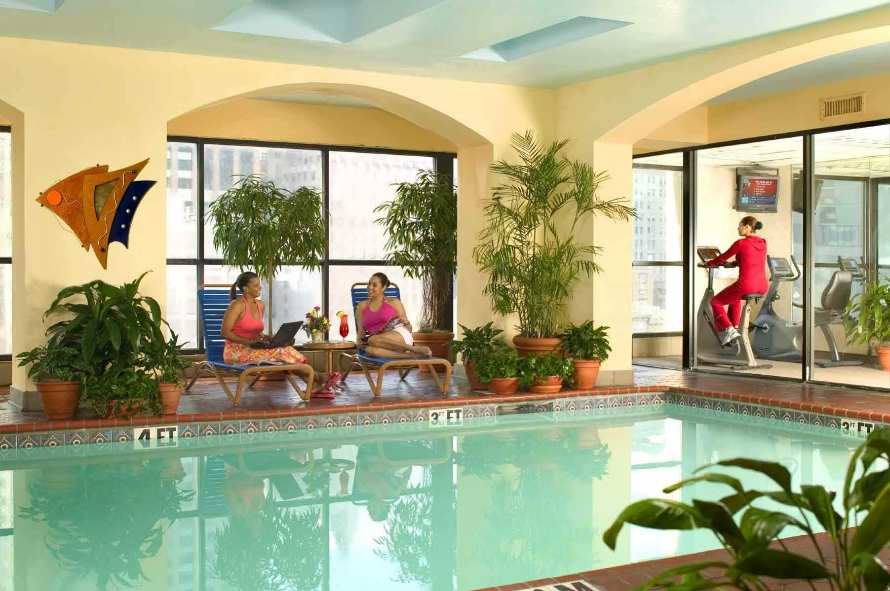 Hotel Wyndham French Quarter