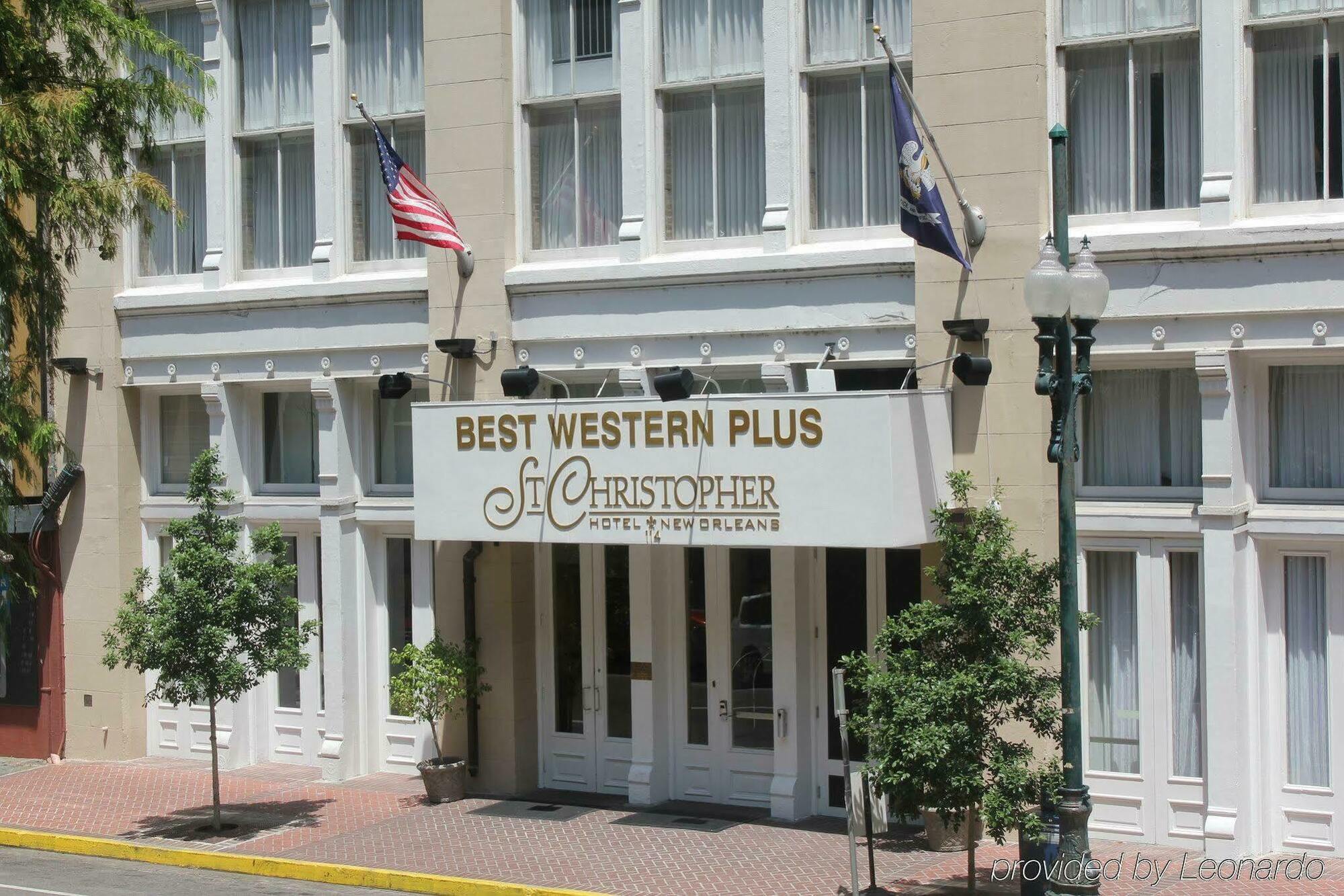 Western St. Christopher New Orleans