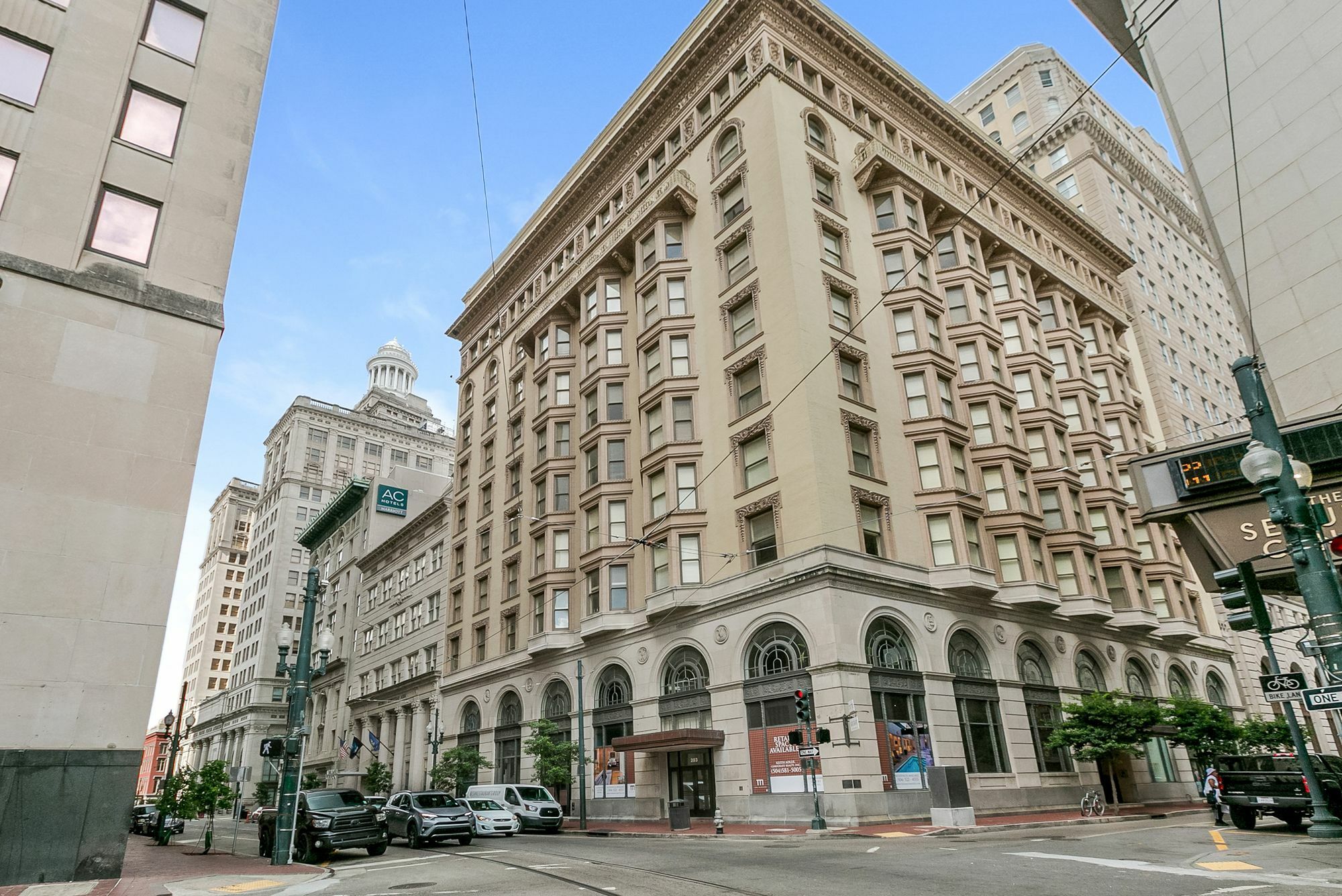 Expansive 1br In C.b.d. By Sonder Apartment New Orleans