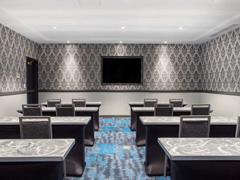 Hotel Cambria Downtown Warehouse District 4*