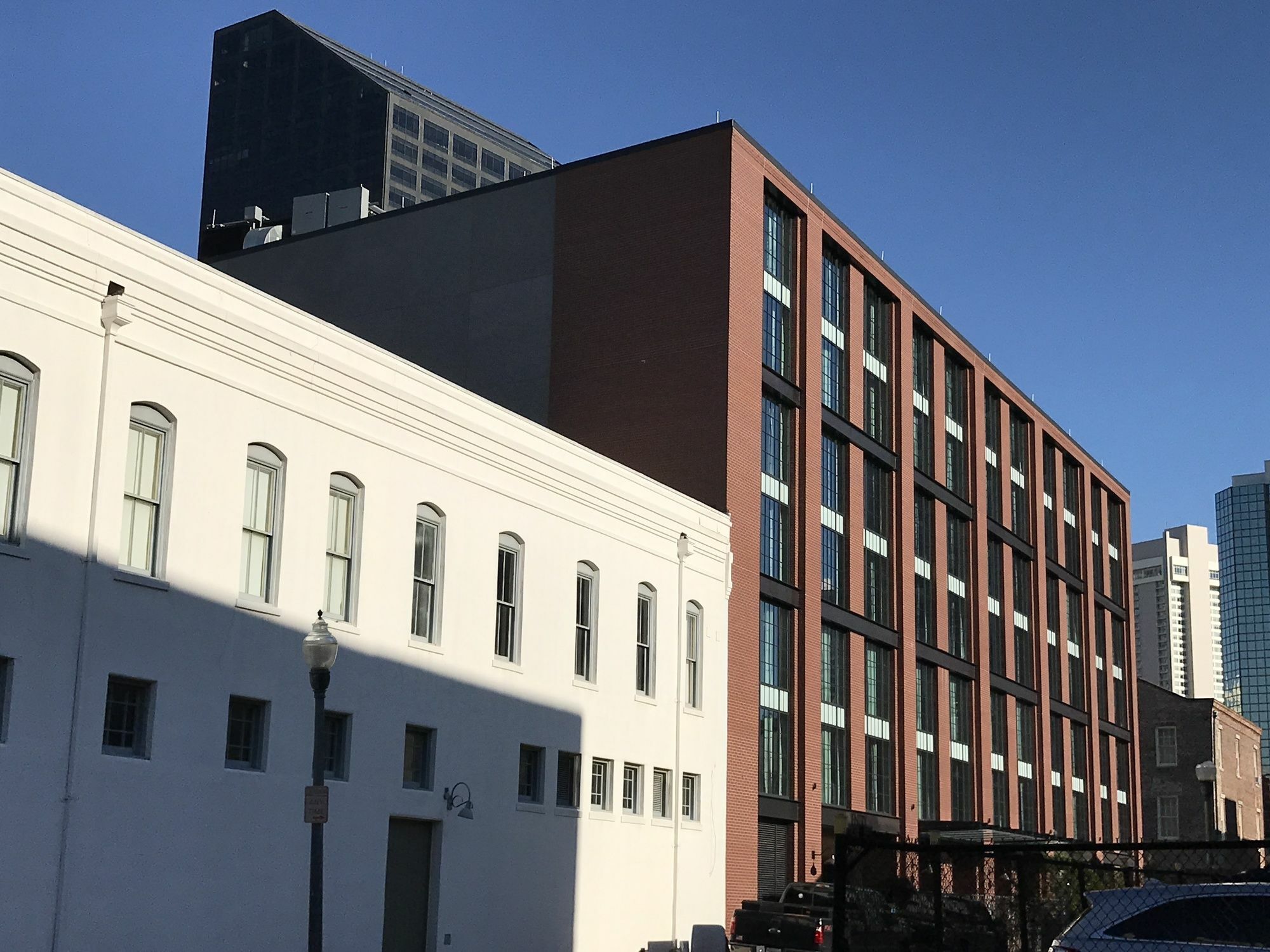 Hotel Cambria Downtown Warehouse District New Orleans
