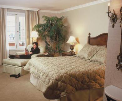 Hotel Mazarin New Orleans