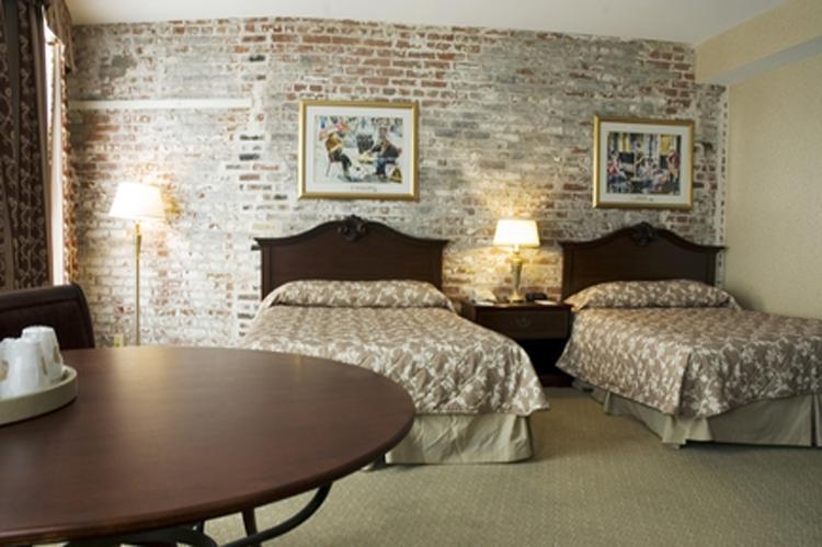 Hotel Western St. Christopher New Orleans