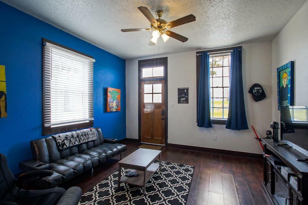 Apartment Star Wars Themed House