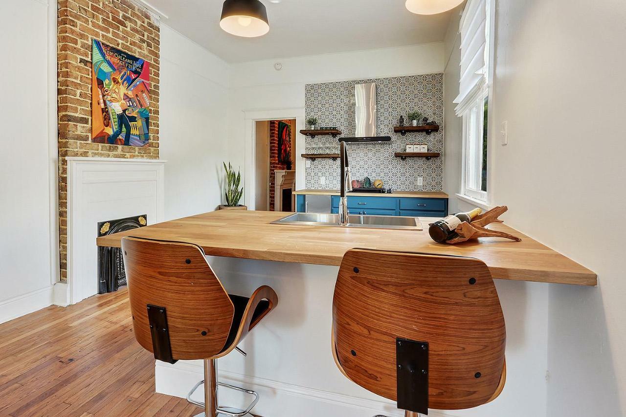 Holiday home Modern Victorian House With Relaxing Courtyard - Near Fq New Orleans