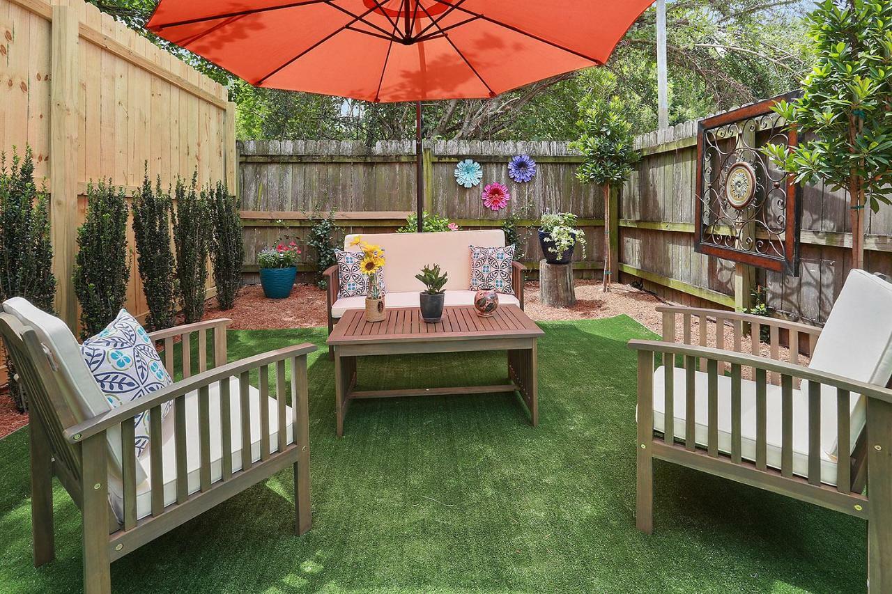 Holiday home Modern Victorian House With Relaxing Courtyard - Near Fq