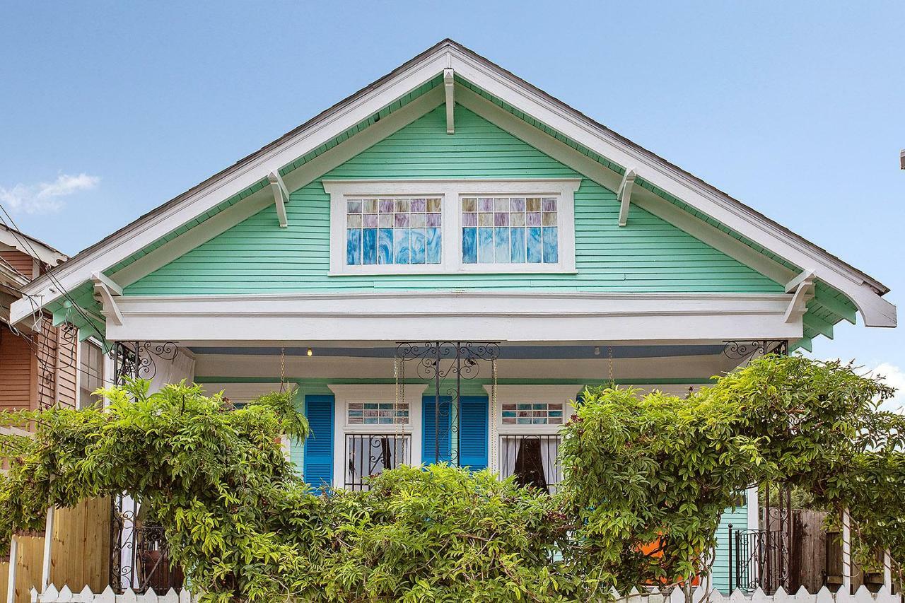 Modern Victorian House With Relaxing Courtyard - Near Fq * New Orleans