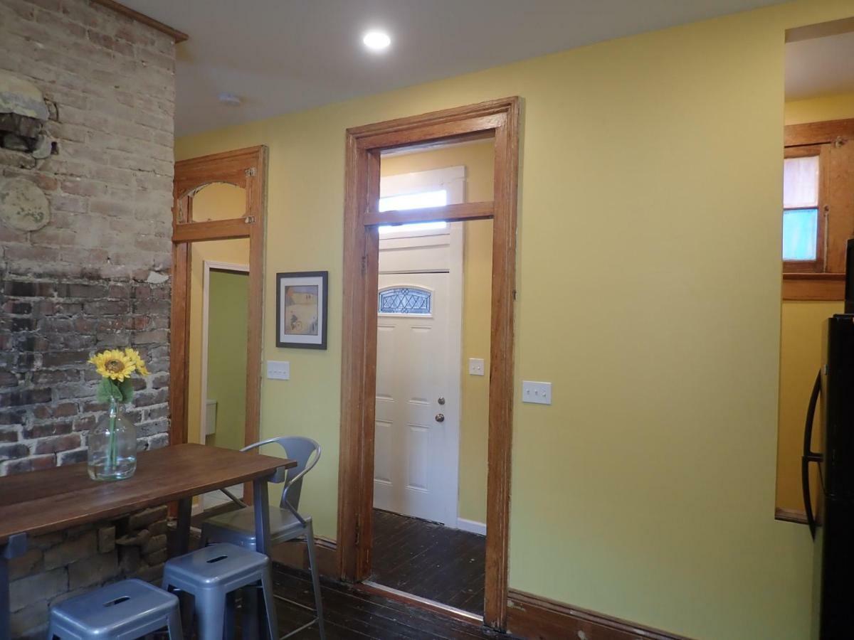 Historic Modern Uptown Ll Apartment New Orleans