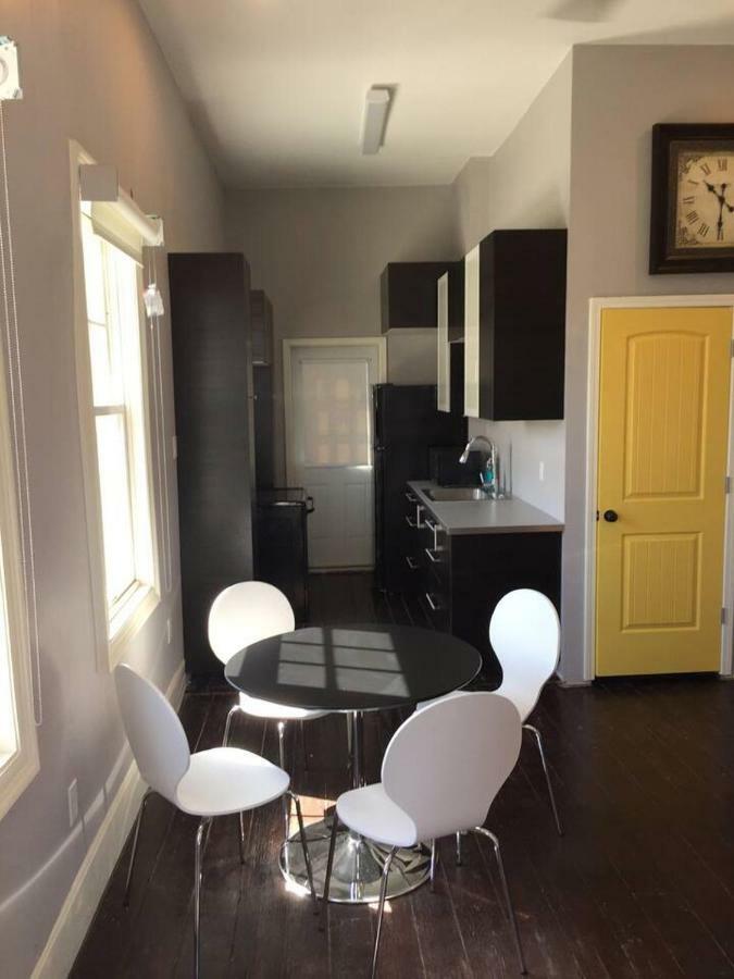 Apartment Modern 2 Blocks From Quarters New Orleans