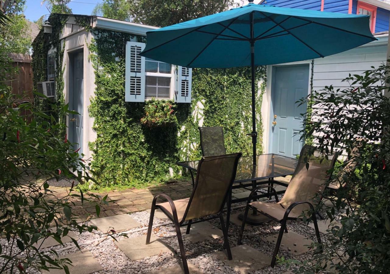 Inn Antonine Upper Garden District New Orleans