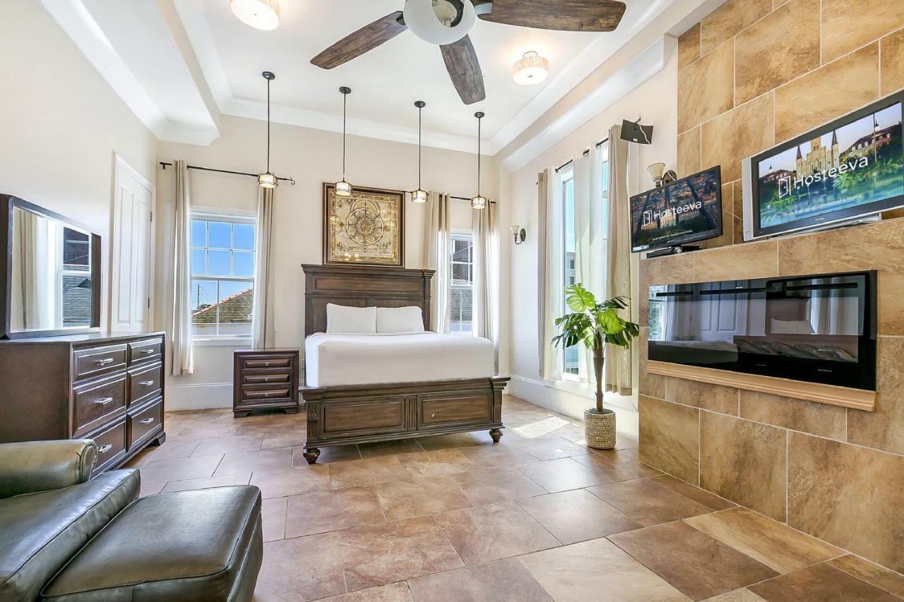 Spacious 4br On Carondelet Near Hot Spo * New Orleans
