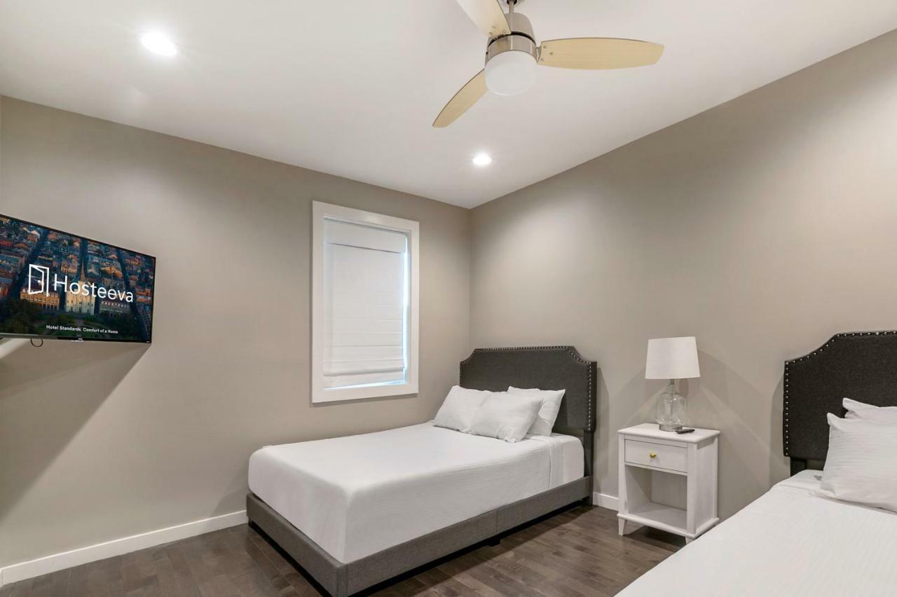 Modern 4br With Amenities Holiday home New Orleans