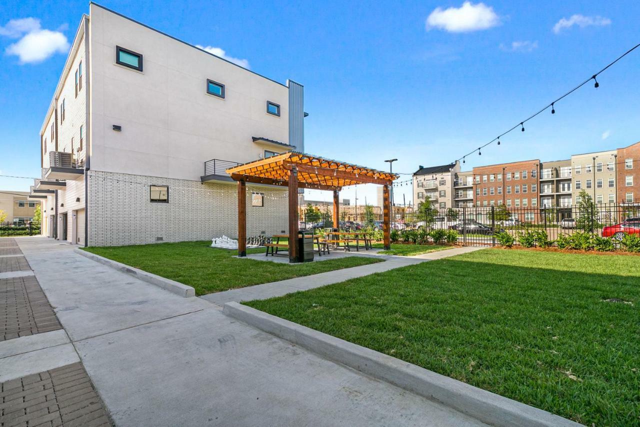 New Construction Townhouse Near Hot Spots * New Orleans