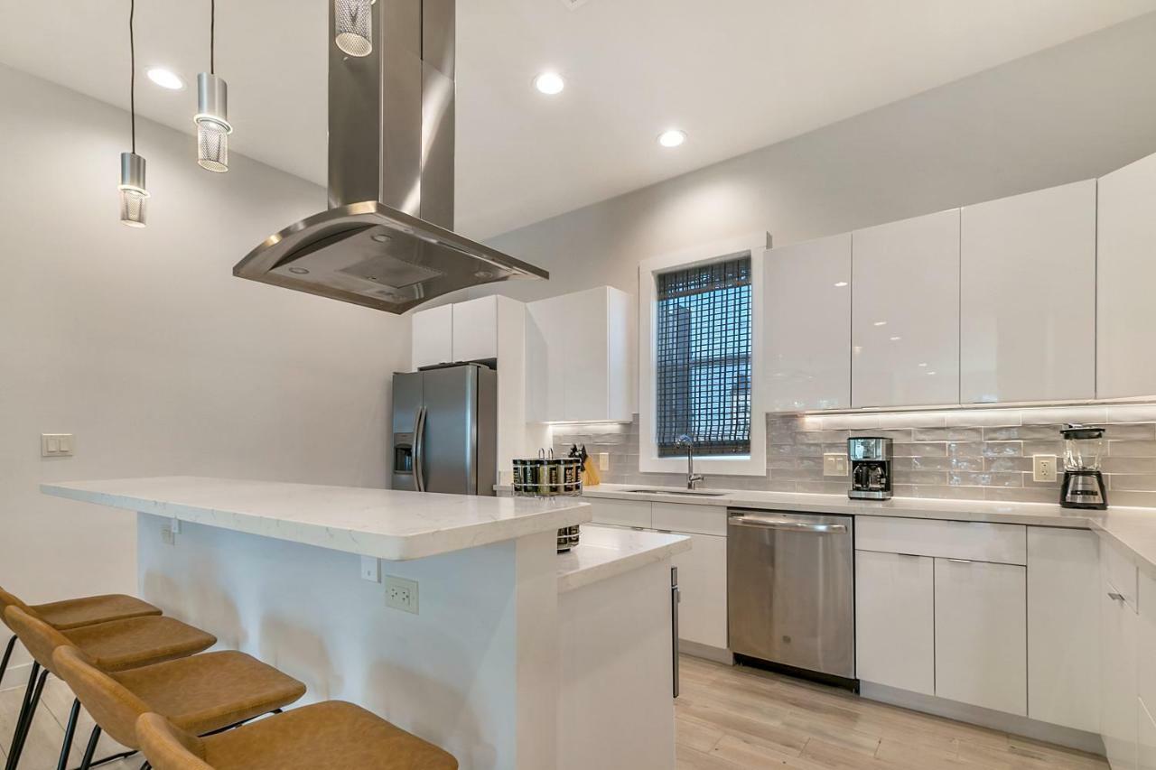 4br Townhouse In Bienville Holiday home New Orleans