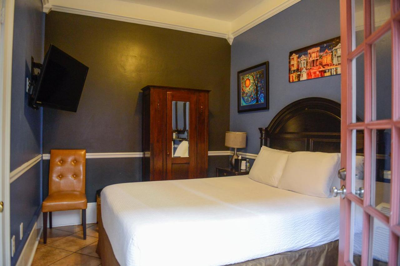 Frenchmen Hotel New Orleans