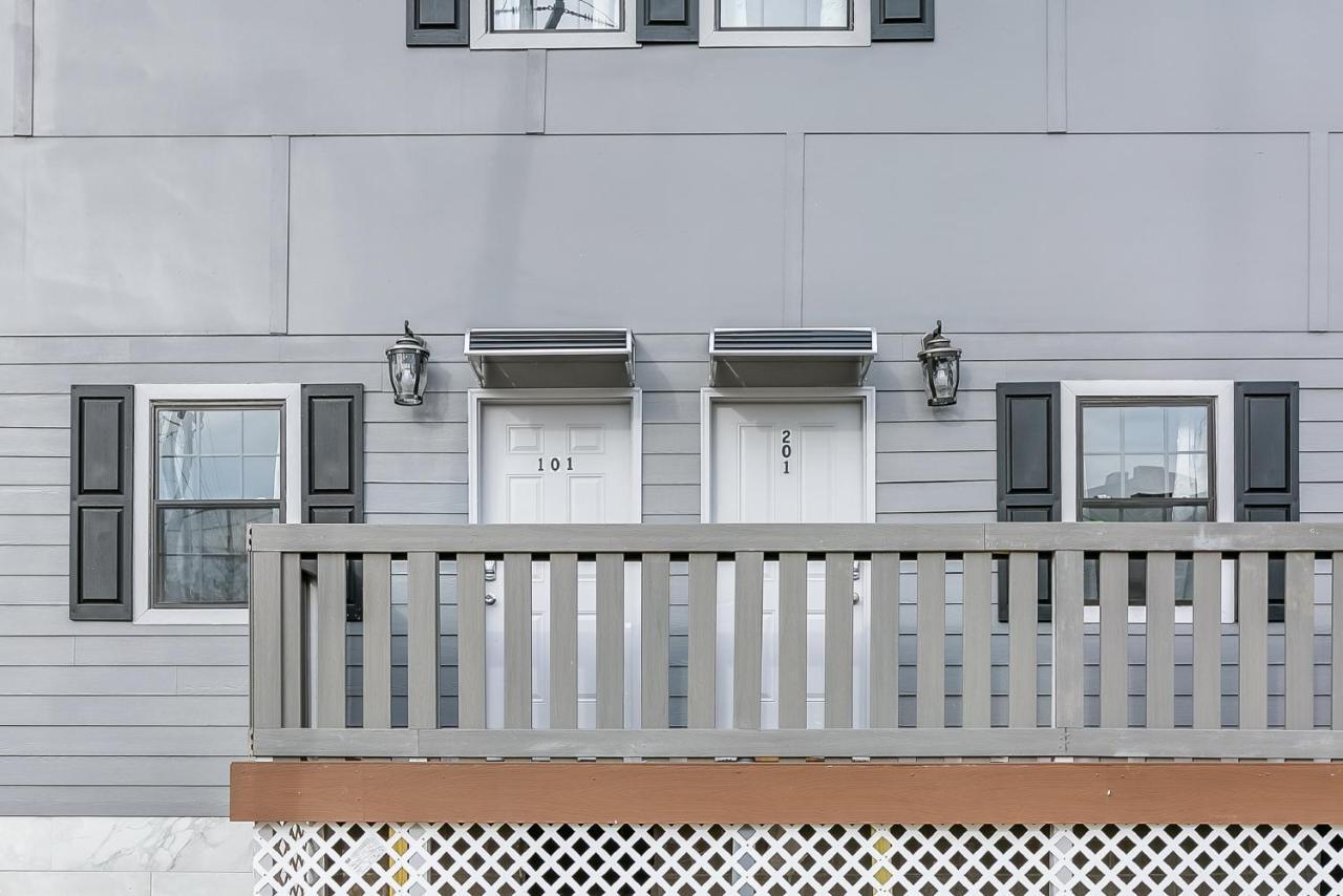 Modern 5br In Nola Apartment *